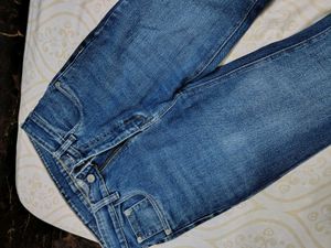 Bootcut Jeans