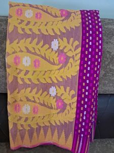 New Soft Jamdani Saree
