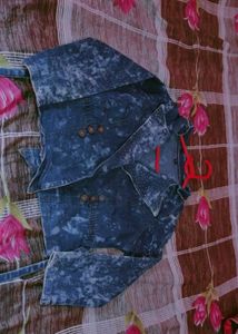 The Denim Jacket