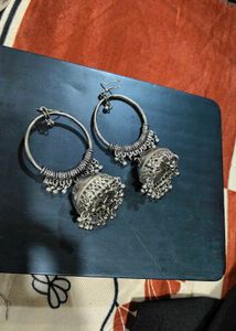 three earings