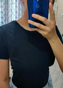 Basic Black Tshirt