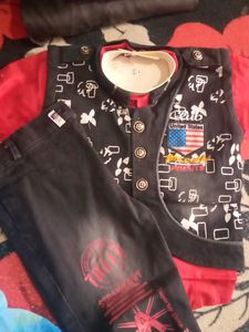 BOYS CLOTHES