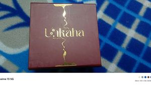 I Love You Silver Necklace