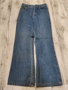 Sc9178 Golfer Fine Bootcut Jeans Waist 24