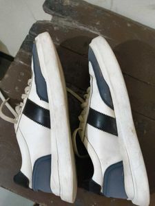 Men Lace-up Casual Sneakers
