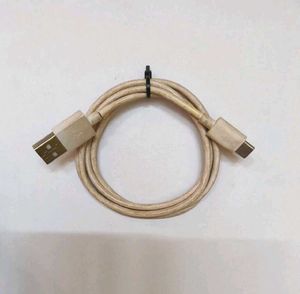 Mi Charging Cables (Original) Type C