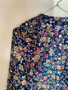 bossini Floral Print Shirt