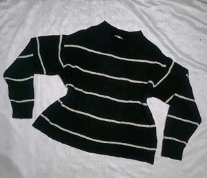 H&amp;M Striped Sweater