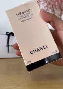 Chanel Water Fresh Tint