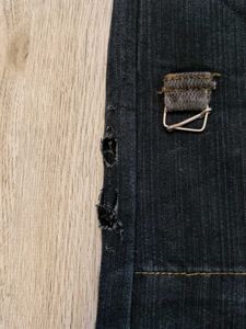 Ma259 Zoora Bootcut Jeans Waist 26 Inches
