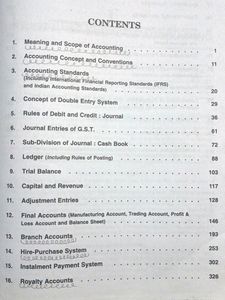 Financial Accounting