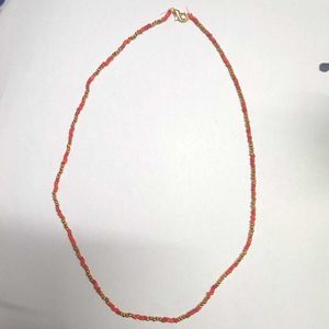 Beaded Necklace