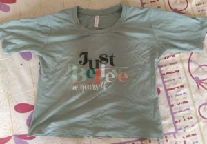 Crop T-shirt