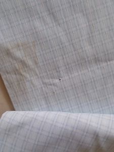 White shirt fabric