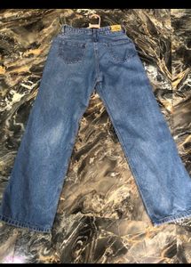 Hand Painted Jeans