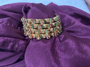 Indian Bangles - Set of 4
