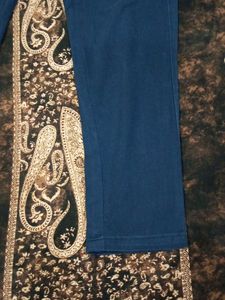 Blue Pants