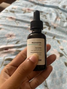 Minimalist Serum