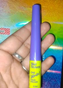 New Liquid Eyeliner Blue Heaven Brand