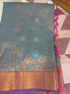 Pattu Saree