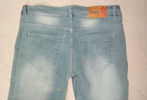 Light Blue Jeans