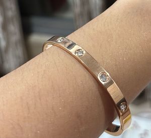 Rose Gold Cartier Bracelet💗