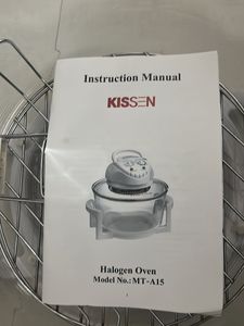 Halogen Convention Oven