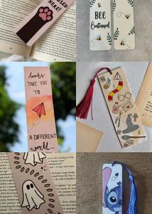 The Book Marks