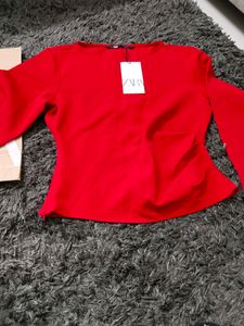 Zara Blouse