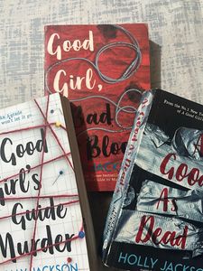 A Good Girl&#39;s Guide to Murder by Holly Jackson