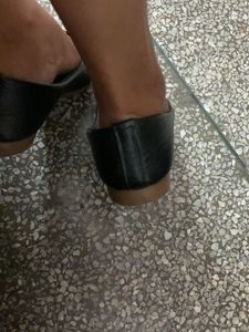 Get 2 Pair Of Black Bellies In Blac Shade