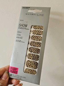 Maybelline Color Show Nail Stickers