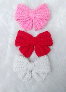 Handmade Crochet Accessories 12 items combo