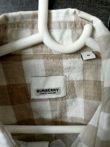 NEW Burberry Checks Casual Shirt