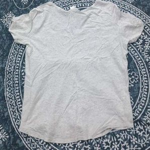 White T-shirt
