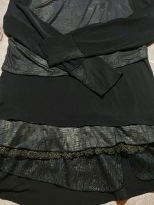 Long Sleeve Layered Top