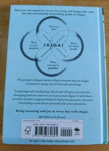 Ikigai (Hardcover) By Hector Garcia