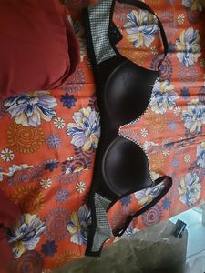 Lightly Padded Push-up Bra