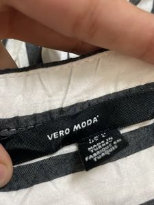 Vero Moda  Striped Blouse with Pockets