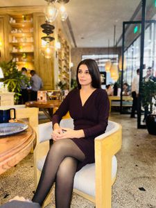 Burgundy Mini Bodycon Dress