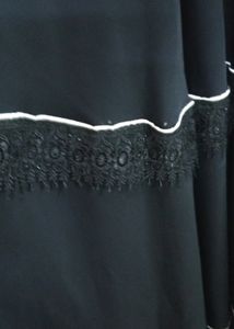 Full Flared Abaya