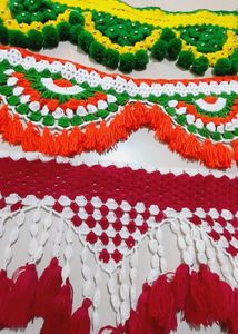 Toran Beautiful Colorful Handmade New