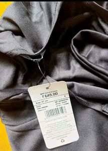 Chic Black skater dress