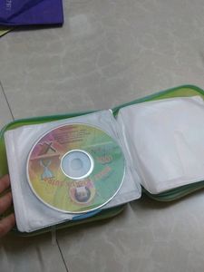 CD Holder Case