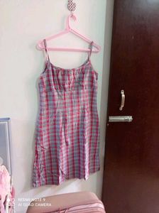 Y2K Babydoll Dress