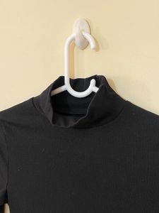 Black Bodycon Party Dress