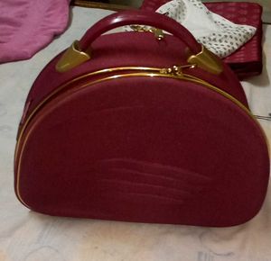 Shamaxgold Vanity Case