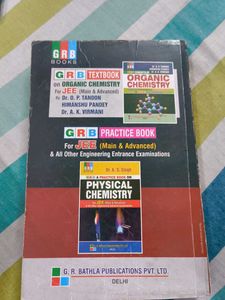 Organic Chemistry JEE Book
