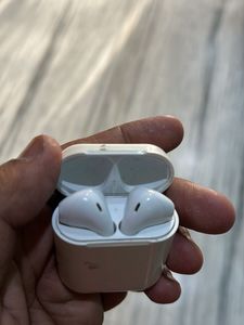 Airpods I12 Used Condition