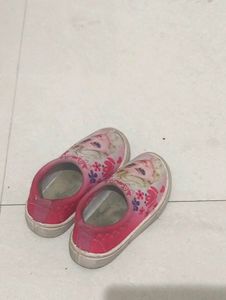 Elsa Baby Girl Shoes